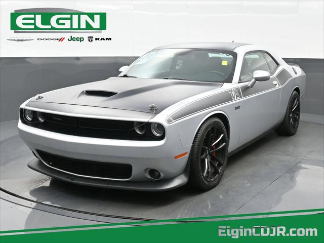 2021 Dodge Challenger R/T Scat Pack