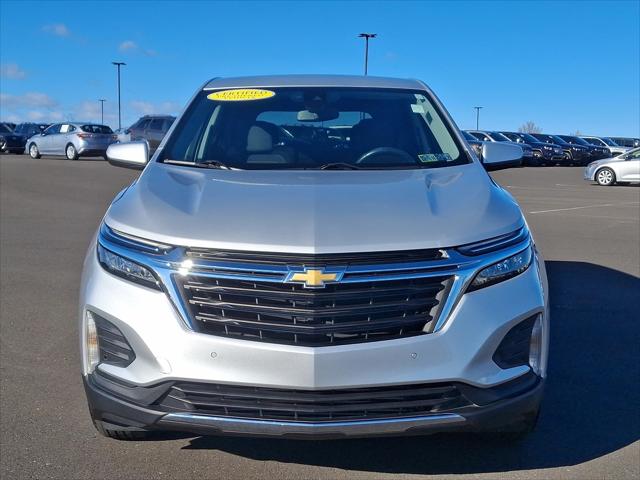 2022 Chevrolet Equinox FWD LT