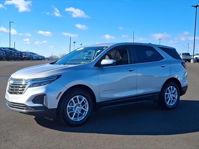 2022 Chevrolet Equinox FWD LT