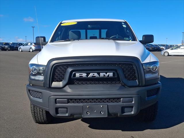 2022 RAM 1500 Classic Warlock Quad Cab 4x4 64 Box