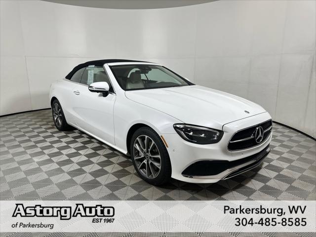 2023 Mercedes-Benz E 450 4MATIC