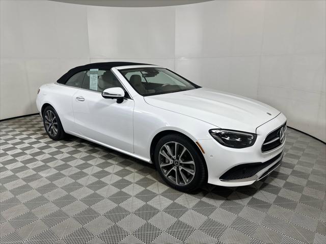 2023 Mercedes-Benz E 450 4MATIC