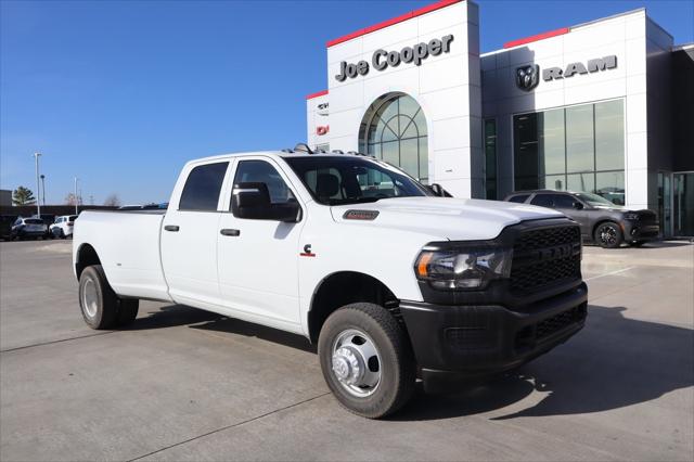 2024 RAM Ram 3500 RAM 3500 TRADESMAN CREW CAB 4X4 8 BOX