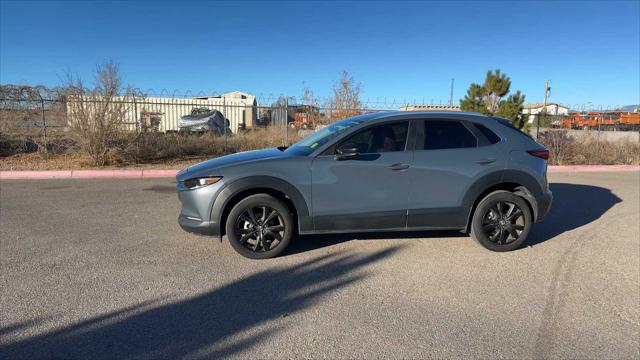 2022 Mazda CX-30 Carbon Edition