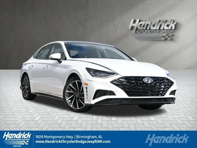 2023 Hyundai Sonata Limited