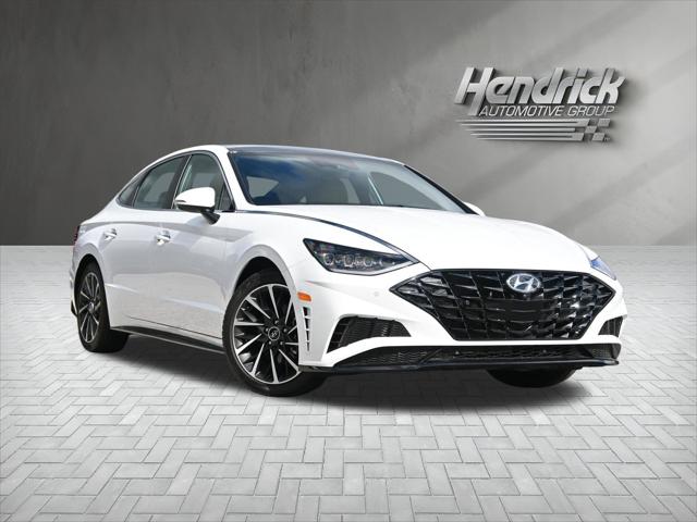 2023 Hyundai Sonata Limited