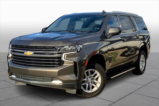 2021 Chevrolet Tahoe 4WD LT