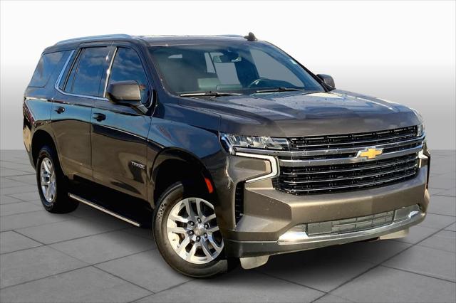 2021 Chevrolet Tahoe 4WD LT