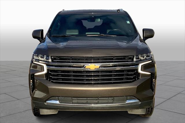 2021 Chevrolet Tahoe 4WD LT