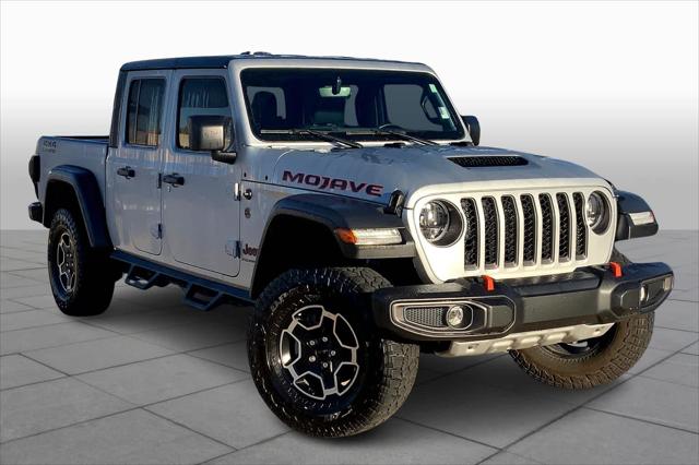 2023 Jeep Gladiator Mojave 4x4