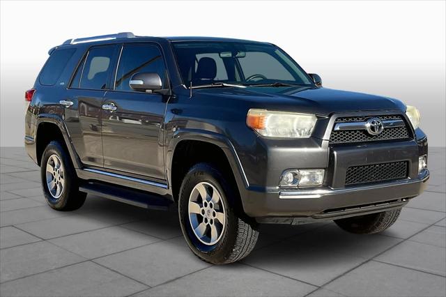 2010 Toyota 4Runner SR5 V6