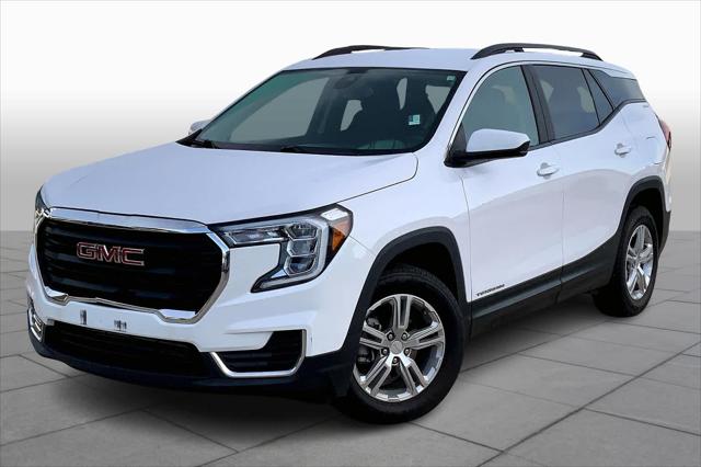 2022 GMC Terrain AWD SLE