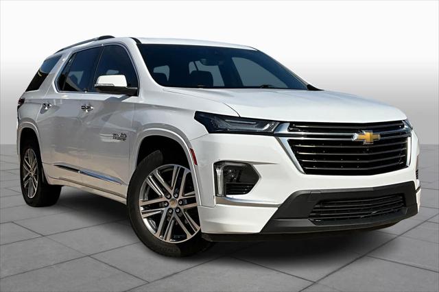 2023 Chevrolet Traverse AWD High Country