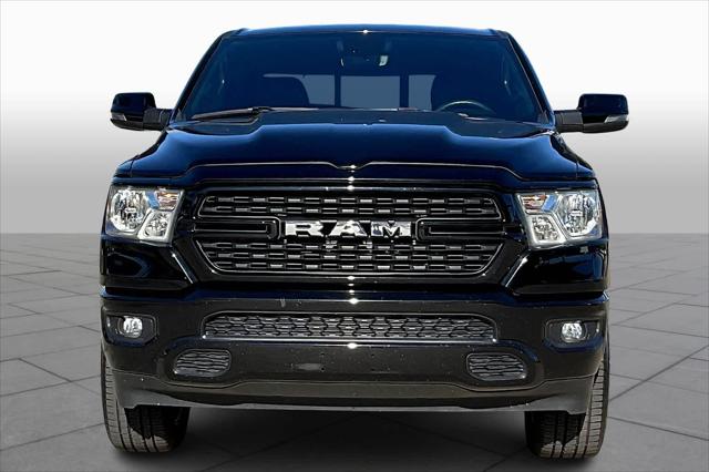 2023 RAM 1500 Big Horn Crew Cab 4x4 64 Box