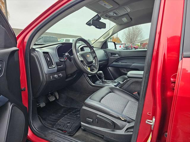 2015 Chevrolet Colorado Z71