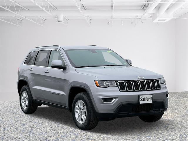 2017 Jeep Grand Cherokee Laredo 4x4