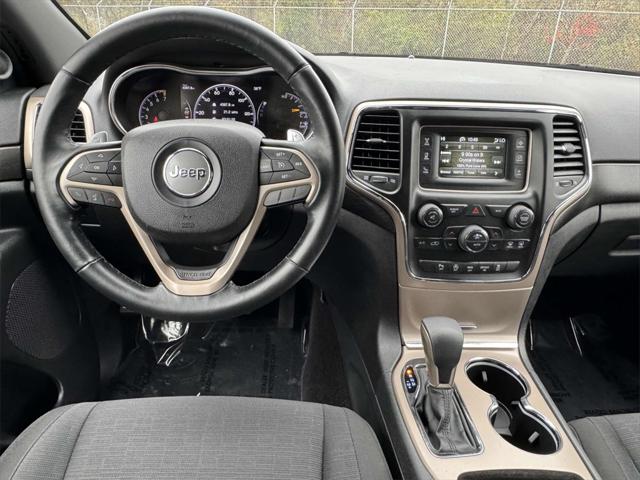 2017 Jeep Grand Cherokee Laredo 4x4