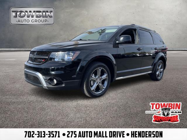 2017 Dodge Journey Crossroad Plus