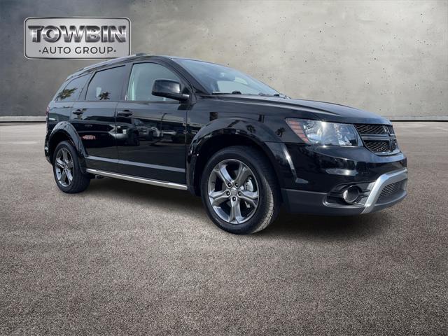 2017 Dodge Journey Crossroad Plus