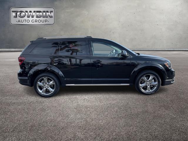 2017 Dodge Journey Crossroad Plus