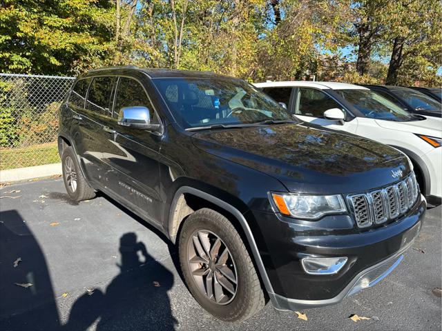 2019 Jeep Grand Cherokee Limited 4x4