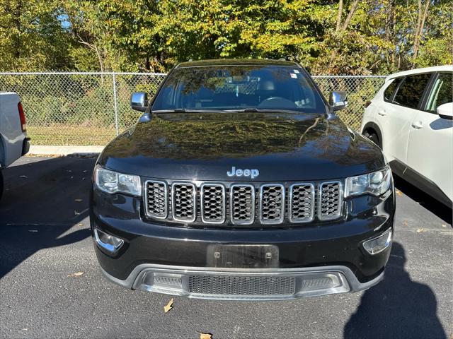 2019 Jeep Grand Cherokee Limited 4x4