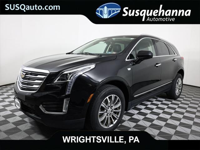 2018 Cadillac XT5 Luxury