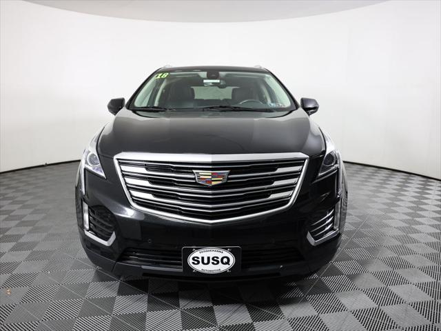 2018 Cadillac XT5 Luxury