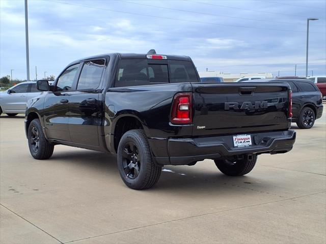 2025 RAM Ram 1500 RAM 1500 TRADESMAN CREW CAB 4X4 57 BOX