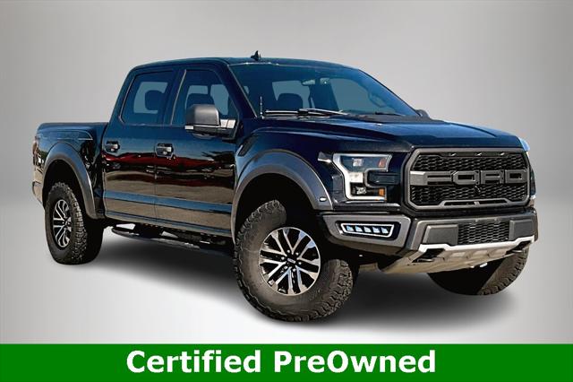 2020 Ford F-150 Raptor
