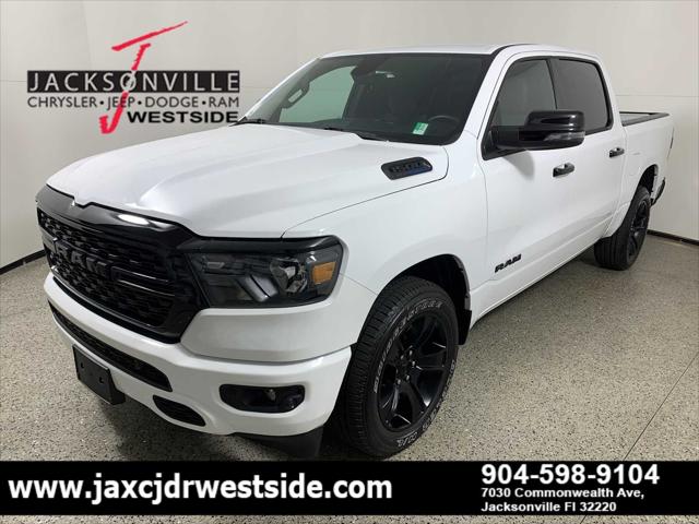 2024 RAM 1500 Lone Star Crew Cab 4x2 57 Box