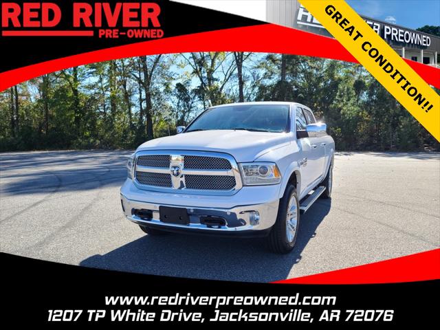 2016 RAM 1500 Longhorn