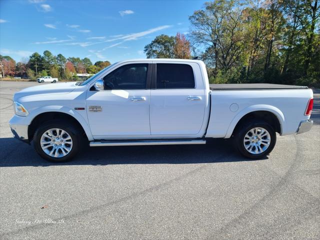 2016 RAM 1500 Longhorn