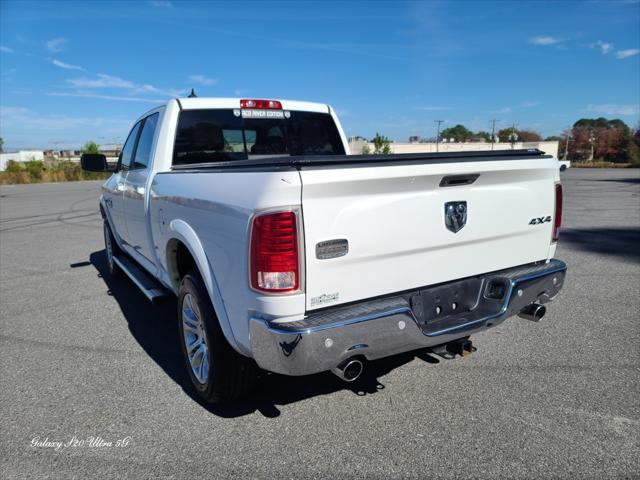 2016 RAM 1500 Longhorn