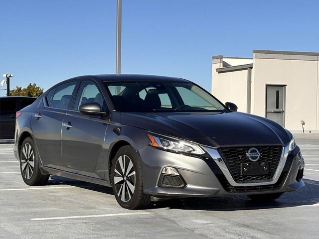 2022 Nissan Altima SV FWD