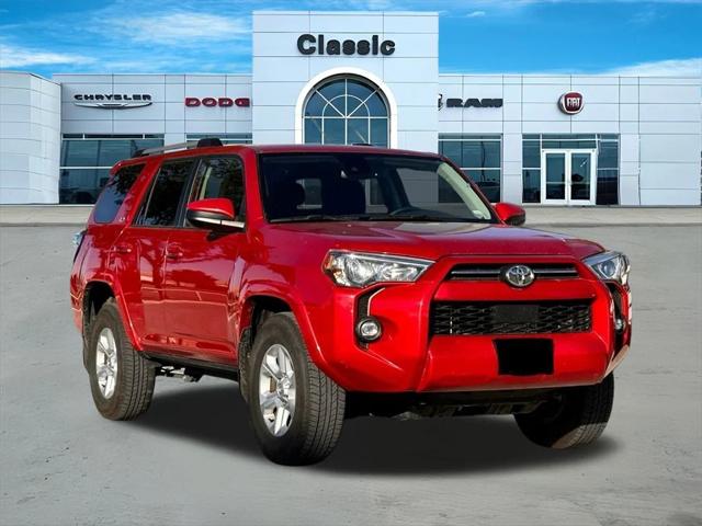 2024 Toyota 4Runner SR5