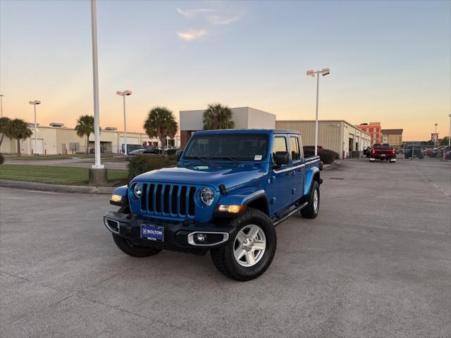 2021 Jeep Gladiator Sport S 4x4