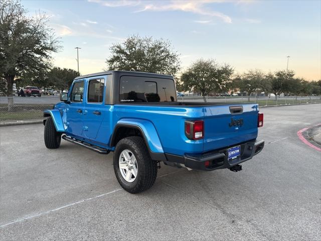 2021 Jeep Gladiator Sport S 4x4