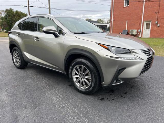 2021 Lexus NX 300 Base