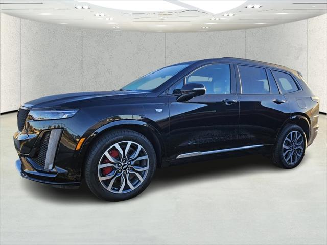 2024 Cadillac XT6 AWD Sport