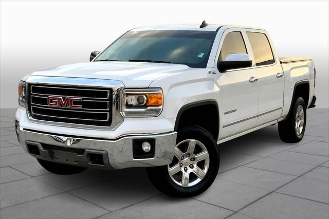 2015 GMC Sierra 1500 SLT