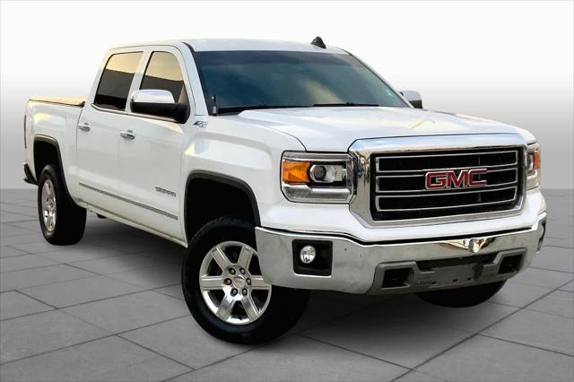 2015 GMC Sierra 1500 SLT