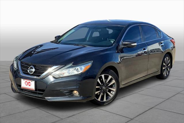 2016 Nissan Altima 2.5 SV