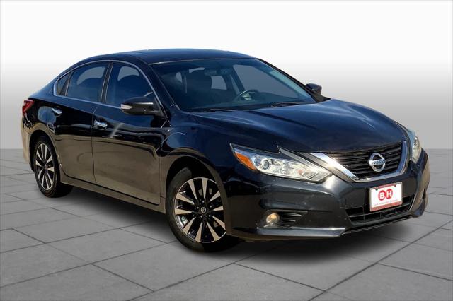 2016 Nissan Altima 2.5 SV