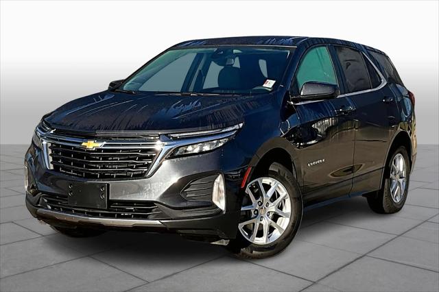 2022 Chevrolet Equinox FWD LT