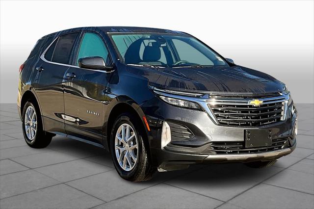 2022 Chevrolet Equinox FWD LT