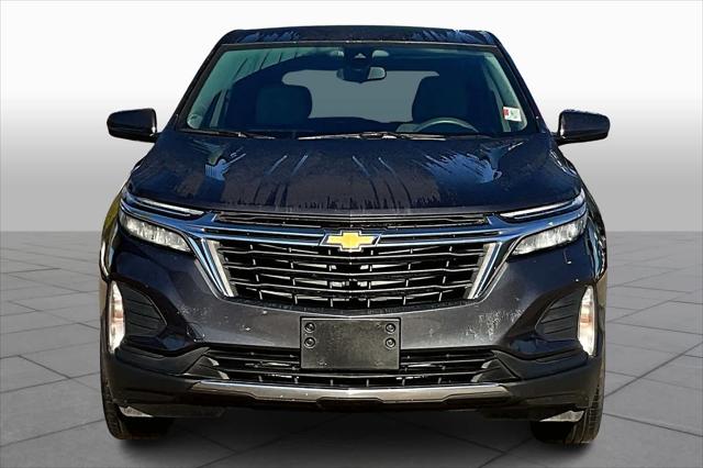 2022 Chevrolet Equinox FWD LT