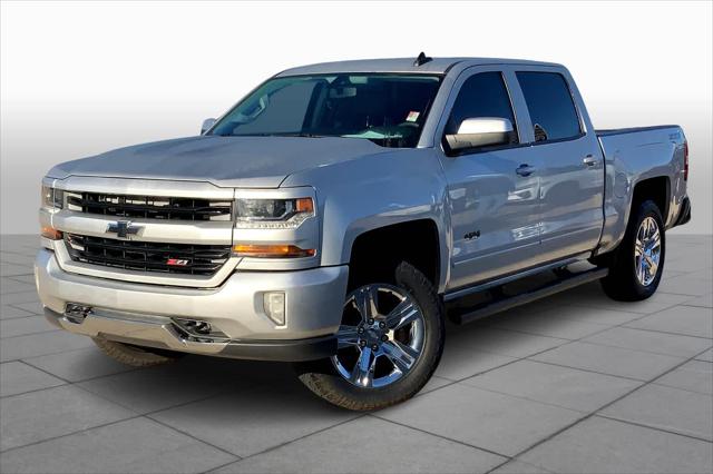 2016 Chevrolet Silverado 1500 2LT