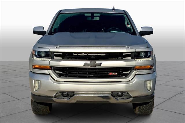 2016 Chevrolet Silverado 1500 2LT