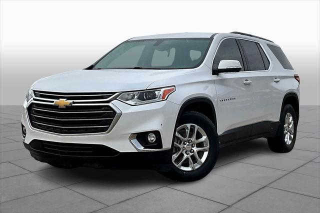 2019 Chevrolet Traverse 3LT